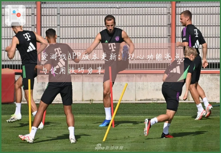 爱游戏APP版本更新：核心功能亮点与使用技巧分享